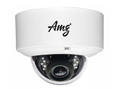5 MP AMG Dome Camera UKFFDC-550IP